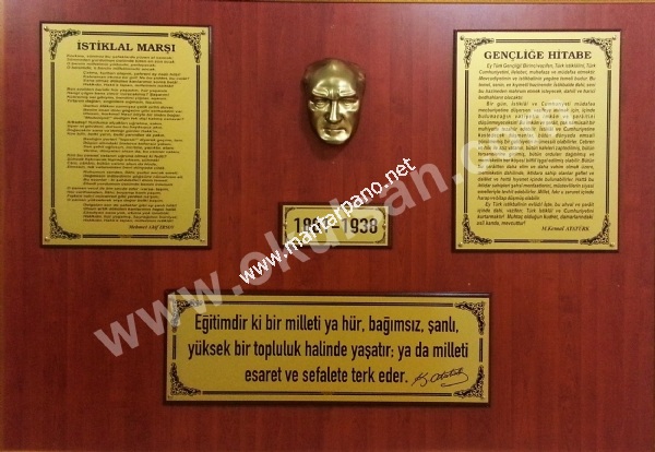 Atatürk Köşesi fiyatları ve çeşitleri 5 li takım