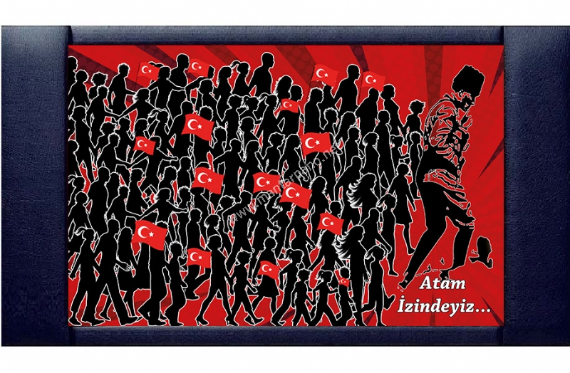 Ataturk-Makam-Fonu-Deri-cerceveli-85x140-cm
