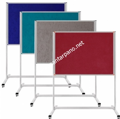 Kuma� Kapl� Mantar Pano