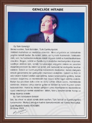 Eitim, retim Levhalar